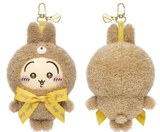 Kiramekko Teddy Bear (兔兔)