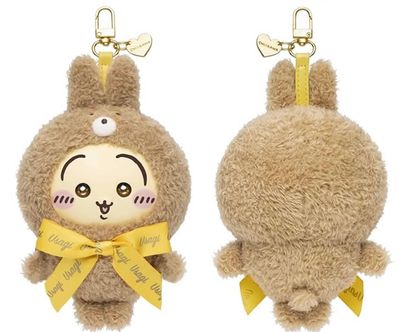 Kiramekko Teddy Bear (兔兔)