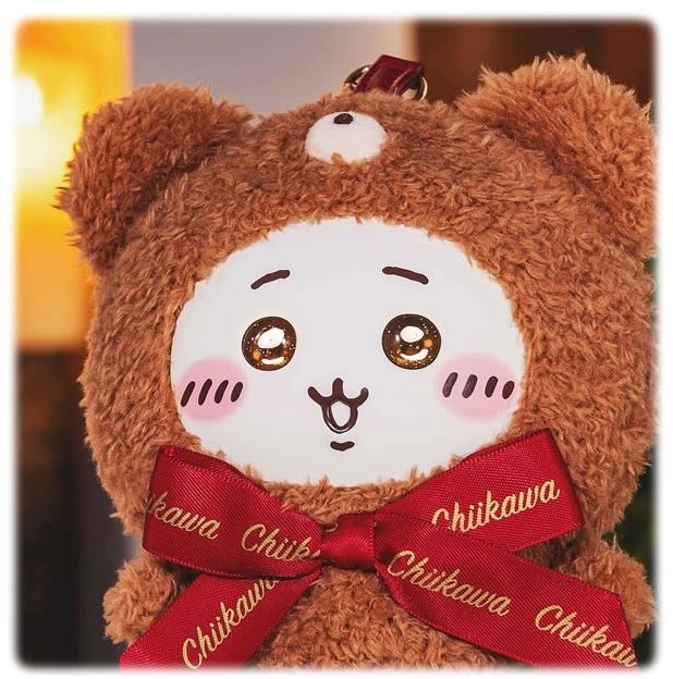 Kiramekko Teddy Bear (小可愛)