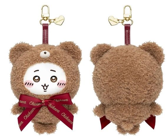 Kiramekko Teddy Bear (小可愛)