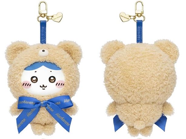 Kiramekko Teddy Bear (小八)