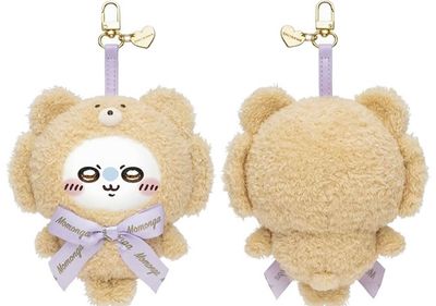 Kiramekko Teddy Bear (飛鼠)