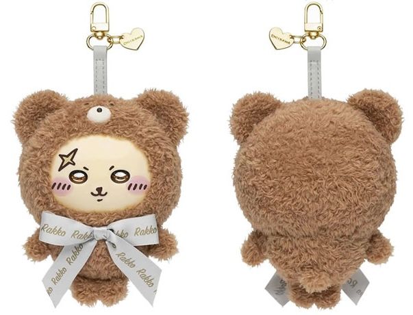 Kiramekko Teddy Bear (海瀨師傅)