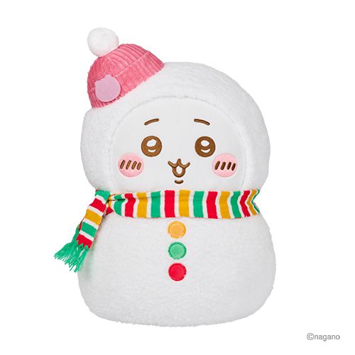 2025 Chiikawa 日本711聖誕一番賞(A賞大公仔：小可愛)