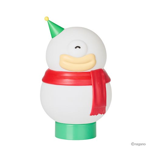 2025 Chiikawa 日本711聖誕一番賞(Last賞座檯燈：奧德)