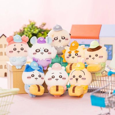 Chiikawa Market 5週年紀念吊飾