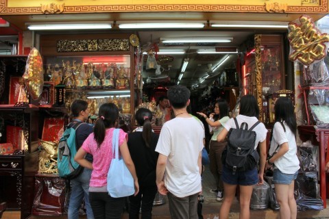 TOUR06 社區導賞活動