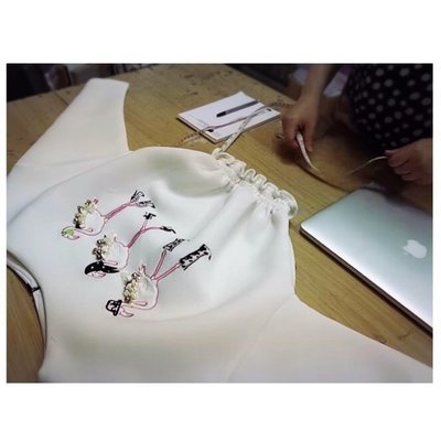 REstore0905-環保布藝工作坊(平板電腦袋)