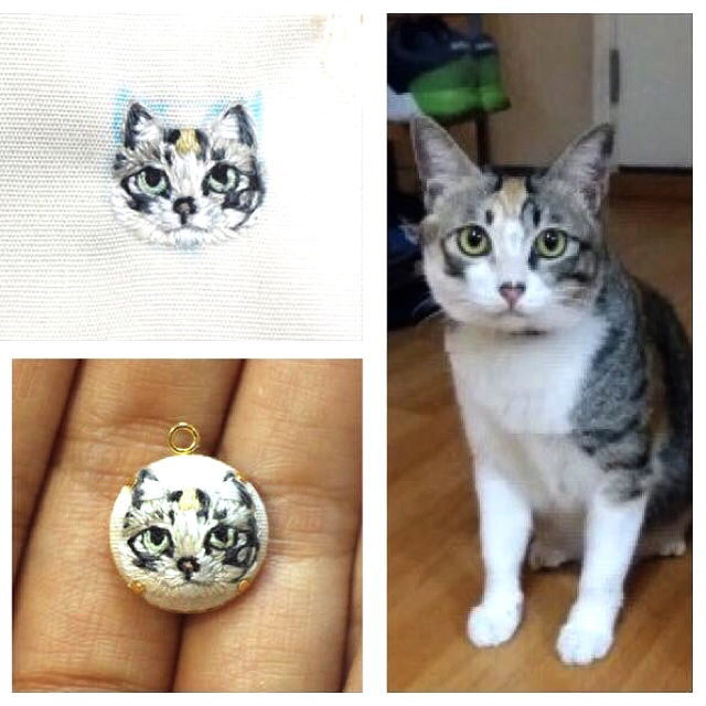 REstore0324-刺繡動物指環工作坊