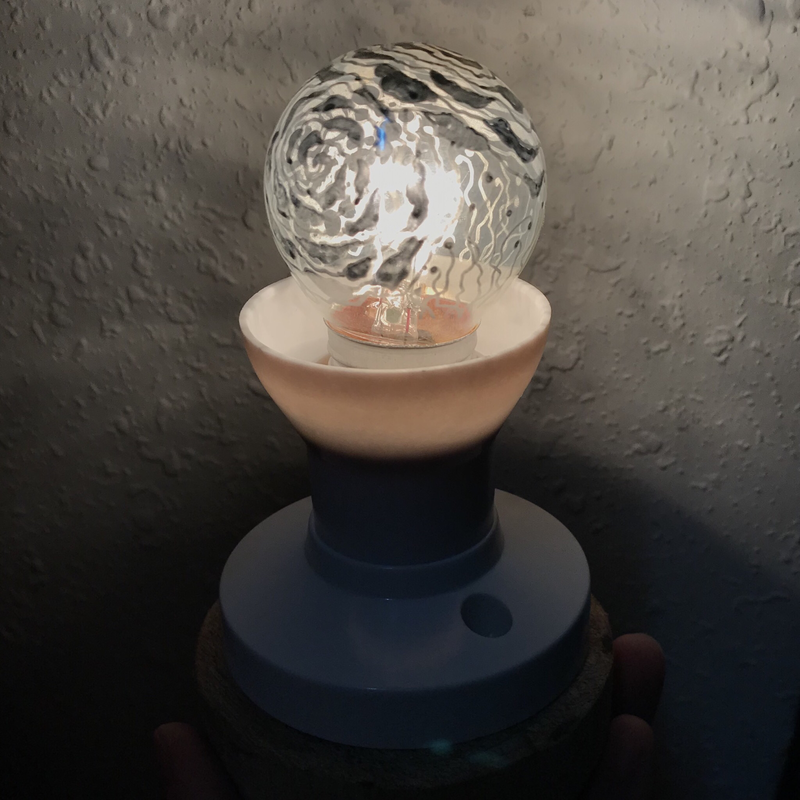 expo0211-座枱燈(禪繞伸延藝術)工作坊