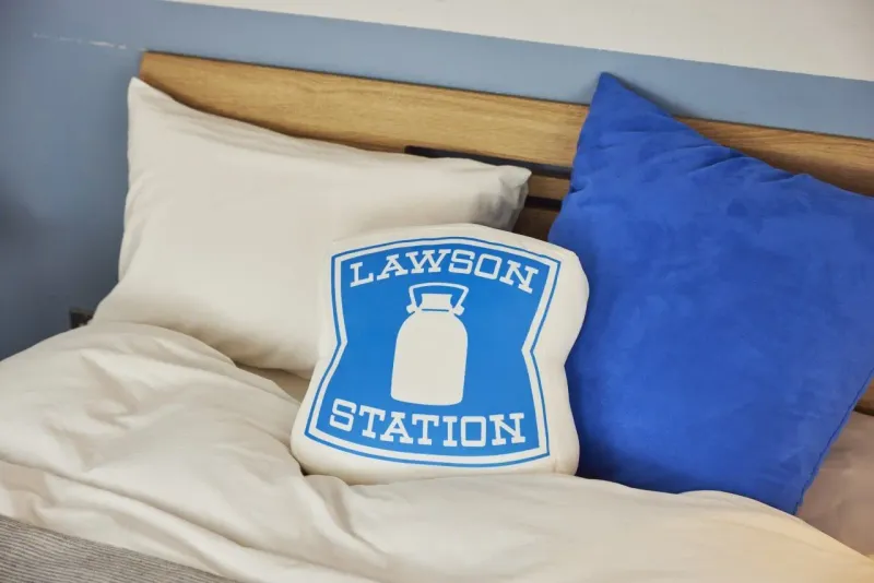 Lawson 招牌咕臣