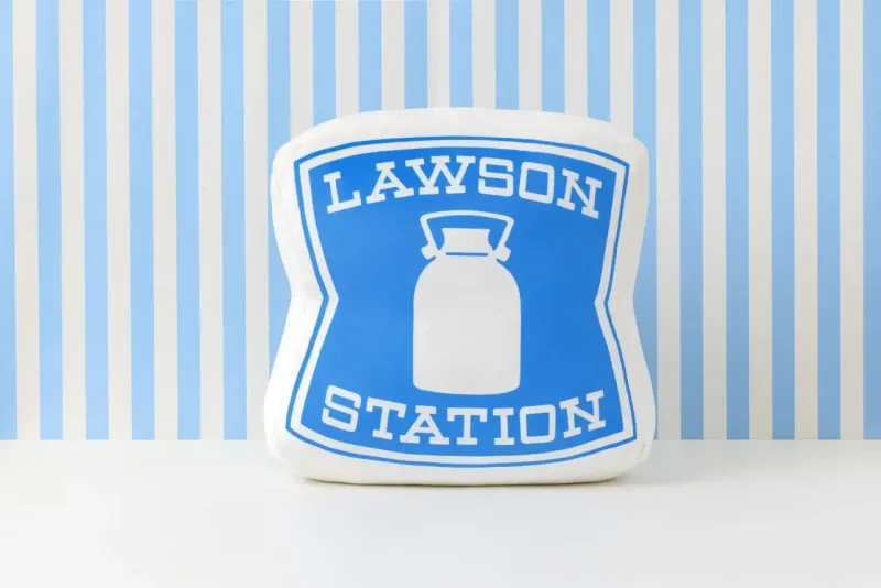 Lawson 招牌咕臣