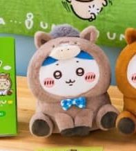 Chiikawa 2026 馬年公仔 (小八)