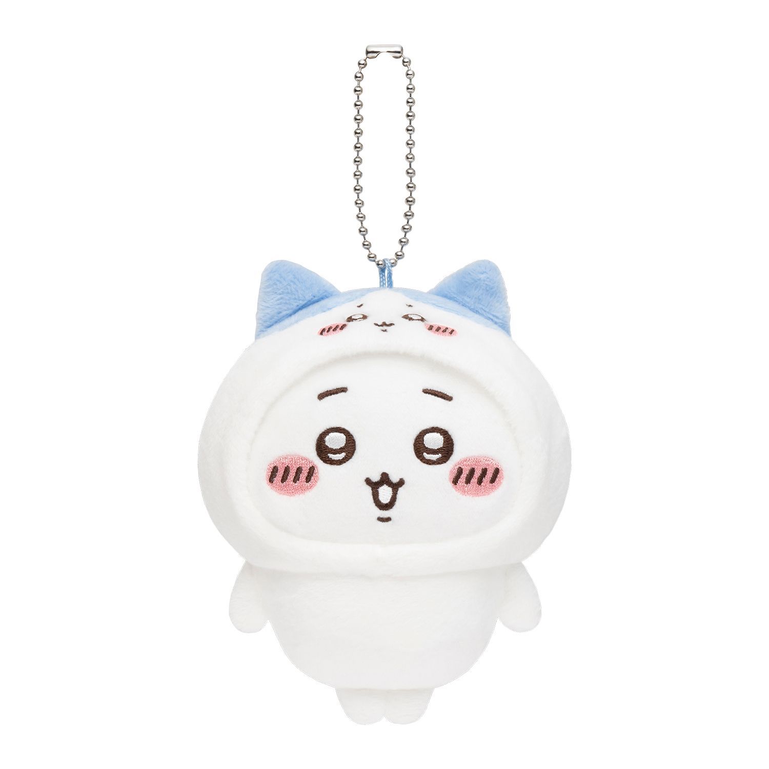 Chiikawa 小可愛一番賞 D賞吊飾 - 小八