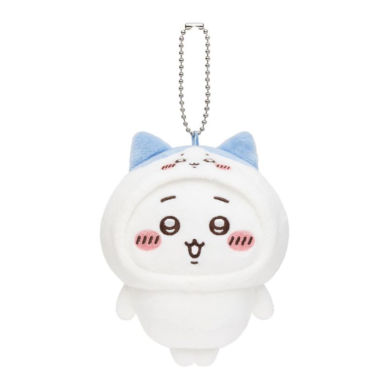 Chiikawa 小可愛一番賞 D賞吊飾 - 小八