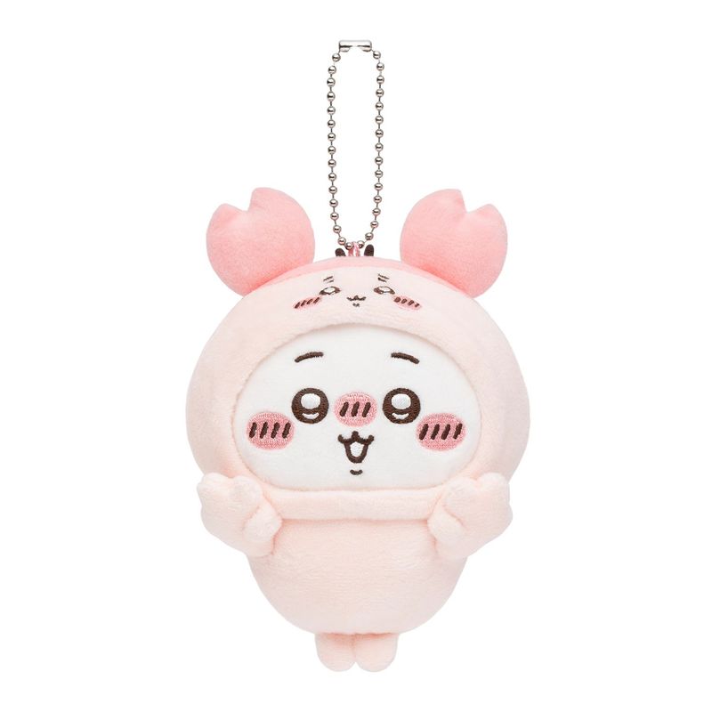 Chiikawa 小可愛一番賞 D賞吊飾 - 古本屋