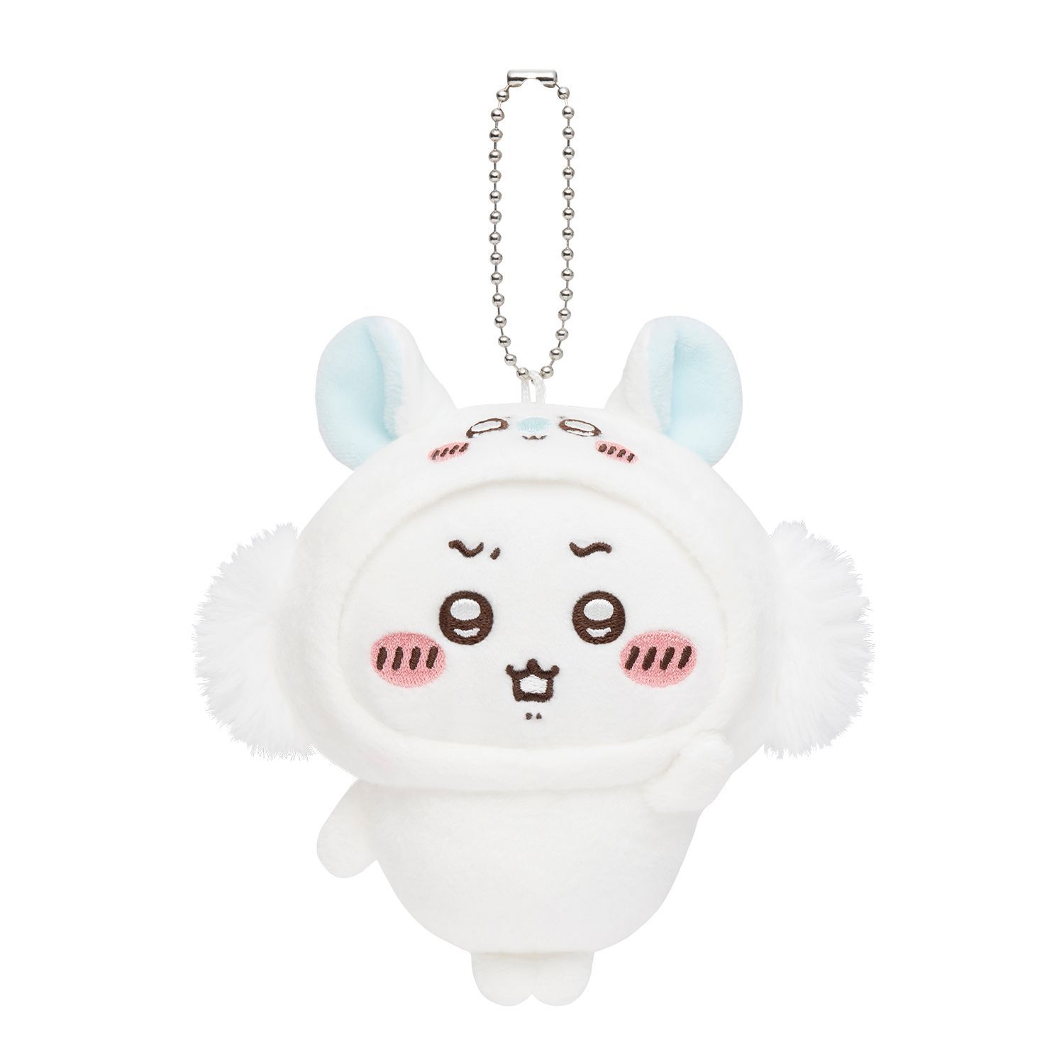 Chiikawa 小可愛一番賞 D賞吊飾 - 飛鼠