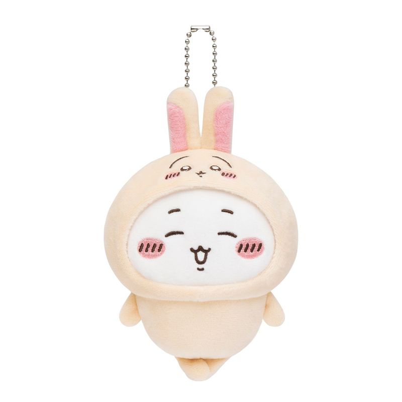 Chiikawa 小可愛一番賞 D賞吊飾 - 兔兔