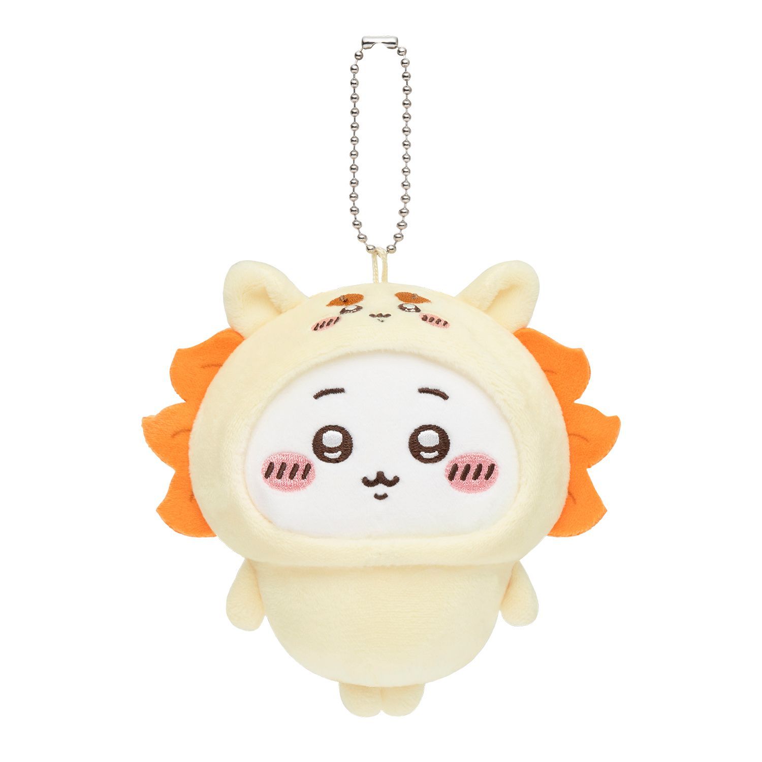 Chiikawa 小可愛一番賞 D賞吊飾 - 風獅