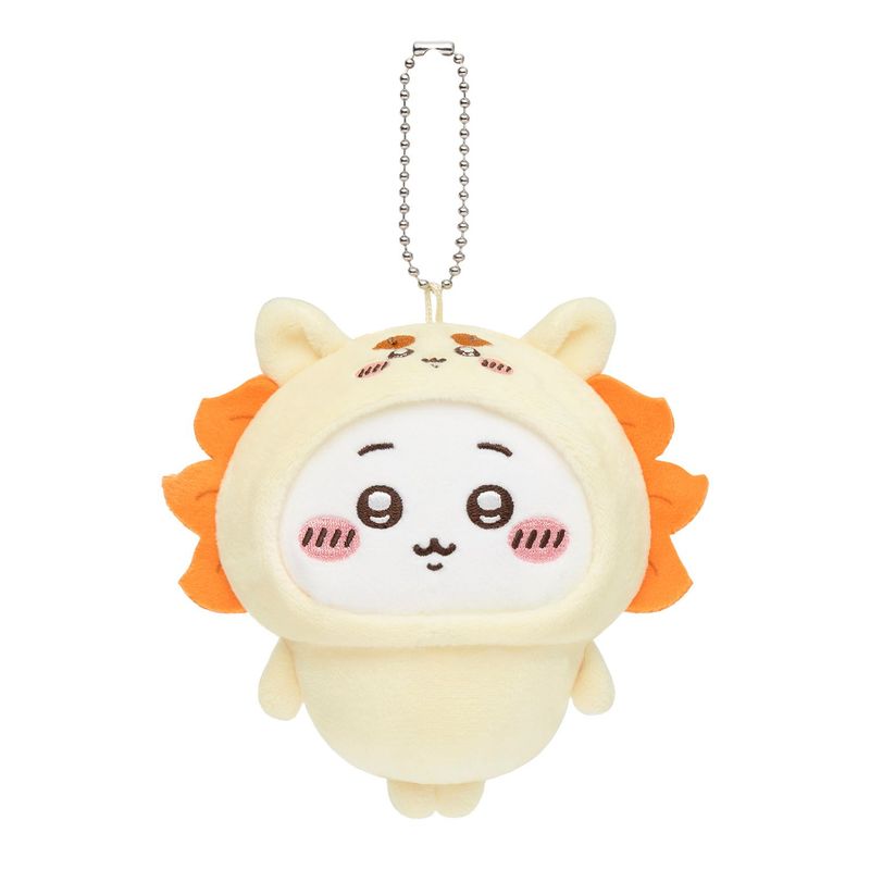 Chiikawa 小可愛一番賞 D賞吊飾 - 風獅