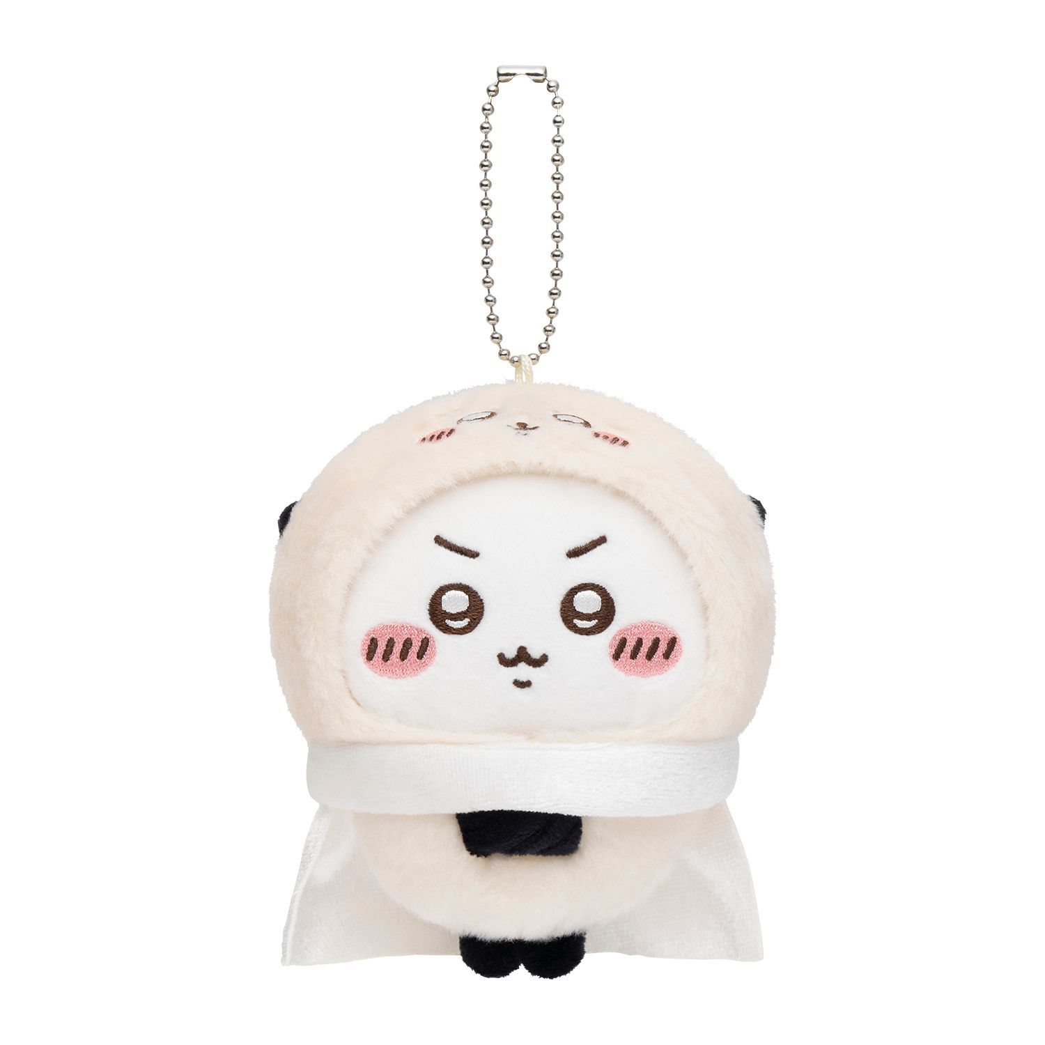 Chiikawa 小可愛一番賞 D賞吊飾 - 海瀨師傅