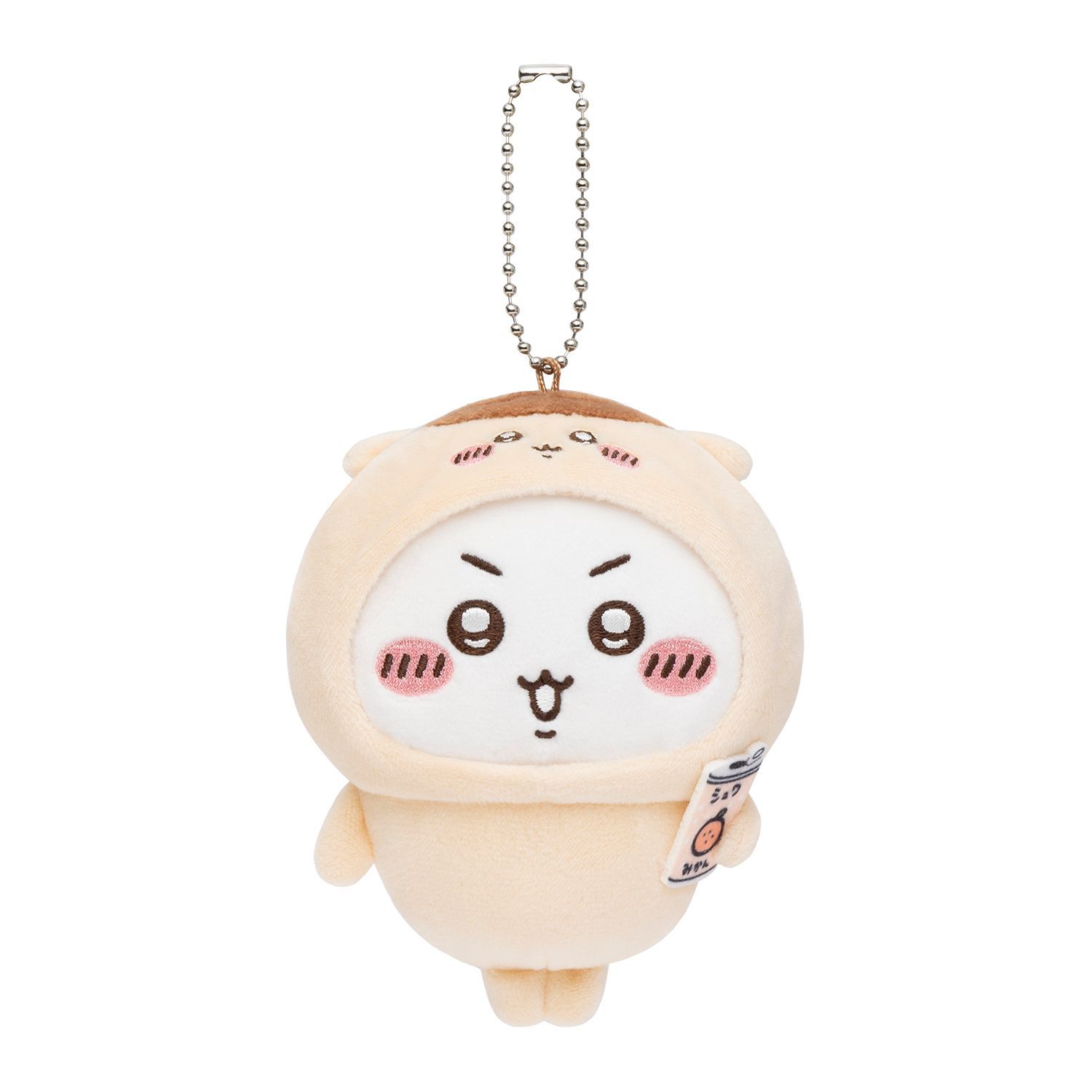 Chiikawa 小可愛一番賞 D賞吊飾 - 栗子饅頭
