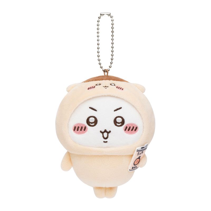 Chiikawa 小可愛一番賞 D賞吊飾 - 栗子饅頭