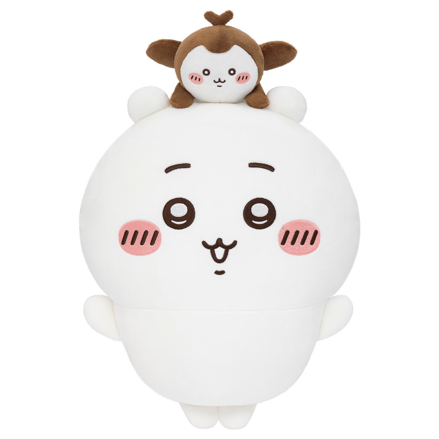 Chiikawa 小可愛一番賞 B賞中公仔 - 磁吸式設計 - 小可愛和甲蟲