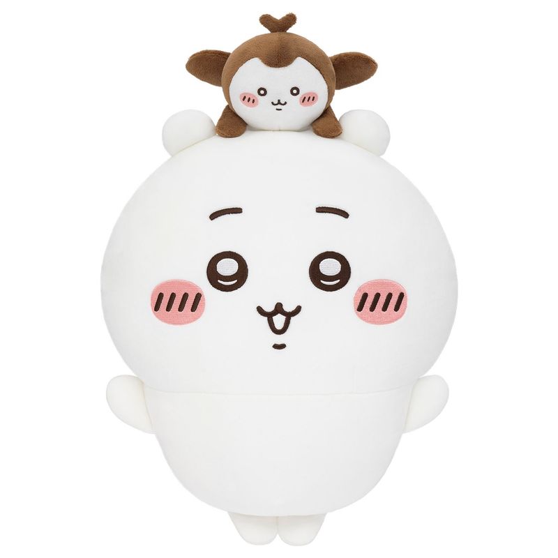 Chiikawa 小可愛一番賞 B賞中公仔 - 磁吸式設計 - 小可愛和甲蟲