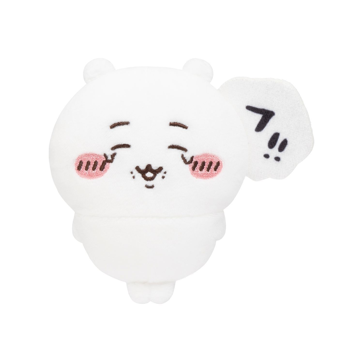 Chiikawa 小可愛一番賞 E賞布襟針 - フ!!