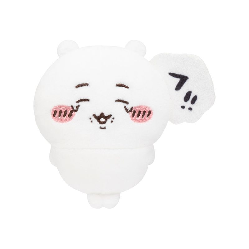 Chiikawa 小可愛一番賞 E賞布襟針 - フ!!