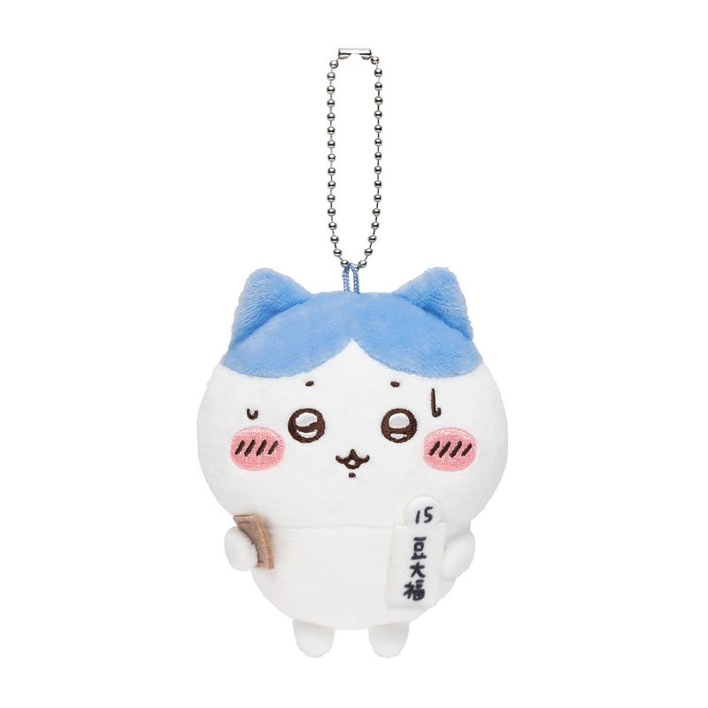 Chiikawa 小八一番賞 D賞吊飾 - 可能犯錯了