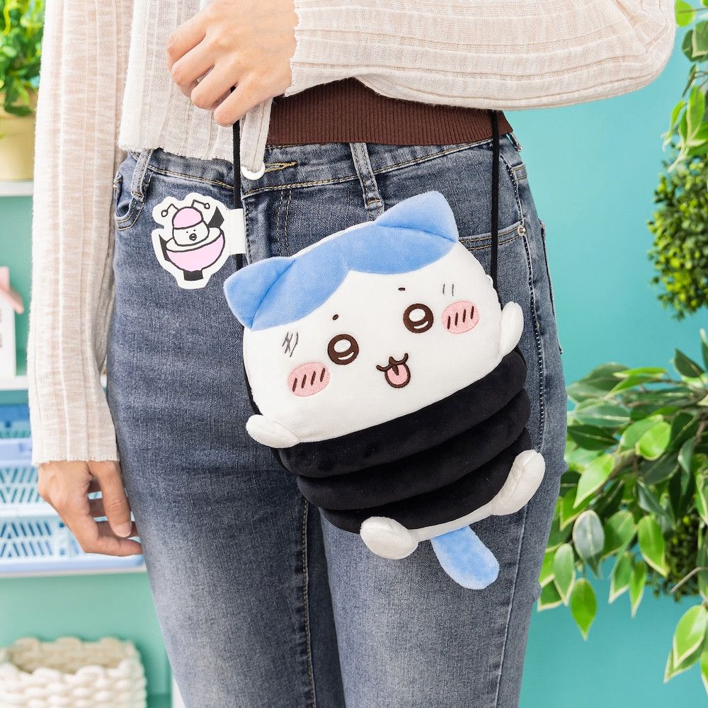 Chiikawa 小八一番賞 C賞斜孭袋 - 全滅了~