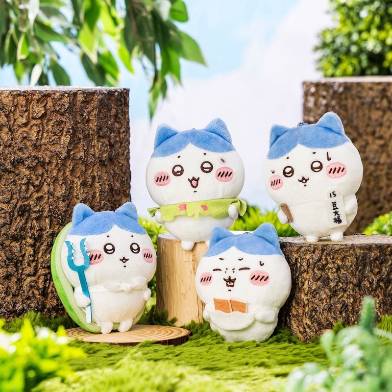 Chiikawa 小八一番賞 D賞吊飾 - 要即刻分享