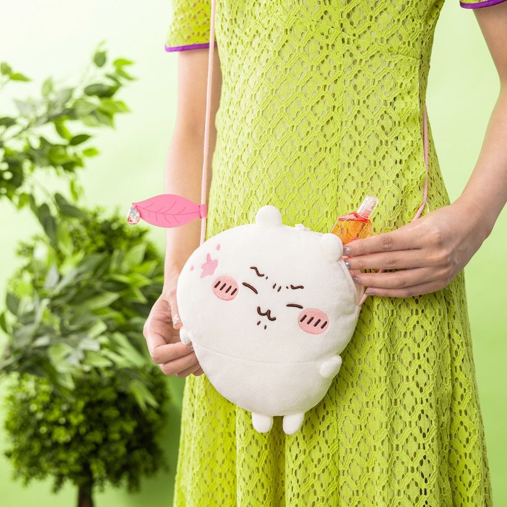 Chiikawa 小可愛一番賞 C賞斜孭袋 - 眼藥水