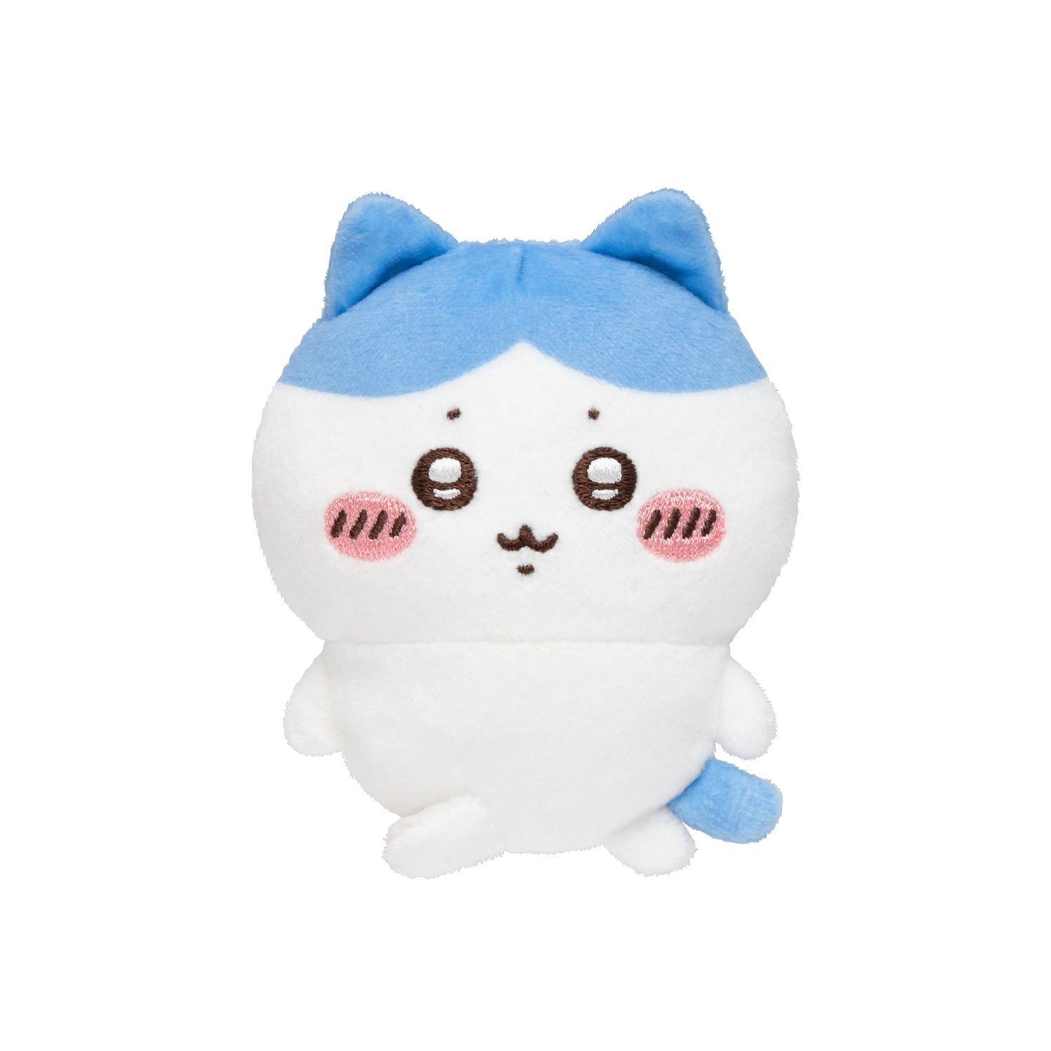 Chiikawa 小八一番賞 E賞布襟針 - 慣常樣子