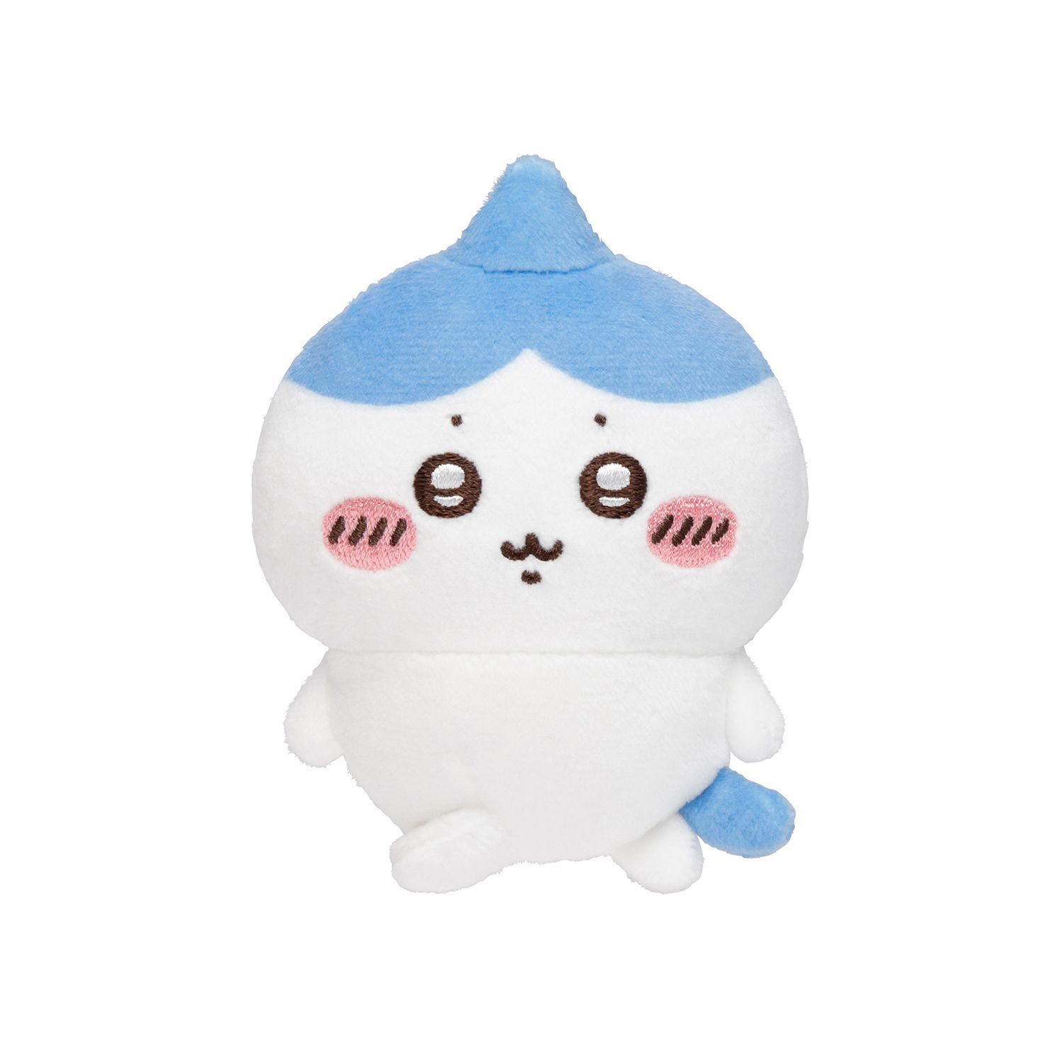 Chiikawa 小八一番賞 E賞布襟針 - 頭髮突出