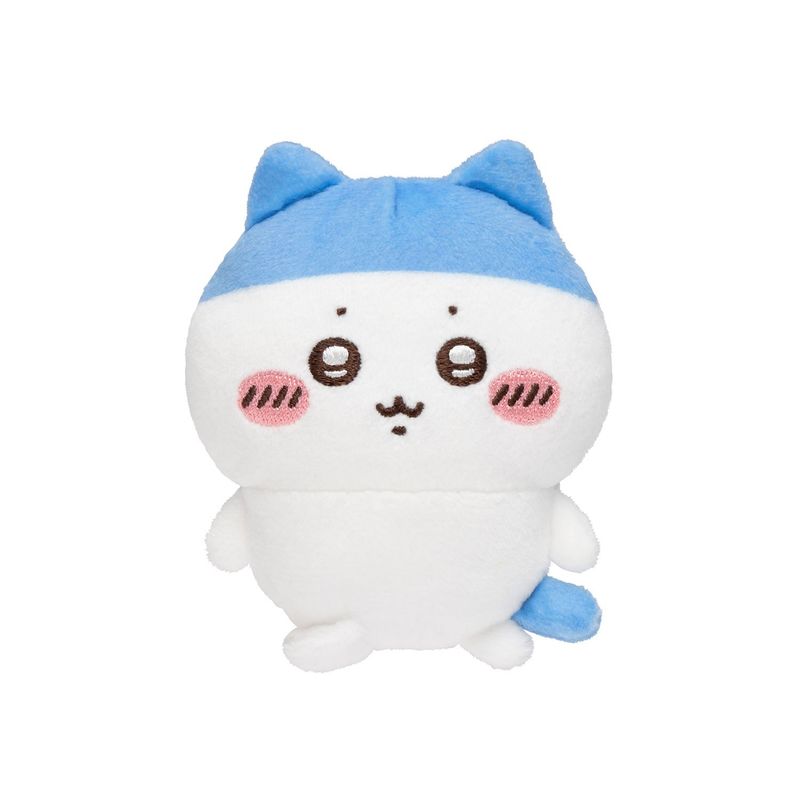 Chiikawa 小八一番賞 E賞布襟針 - 做運動