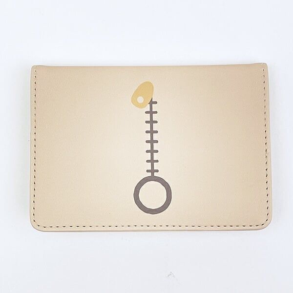 鬆弛熊 護照套Passport Case