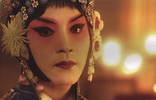 《霸王別姬》電影故事相集