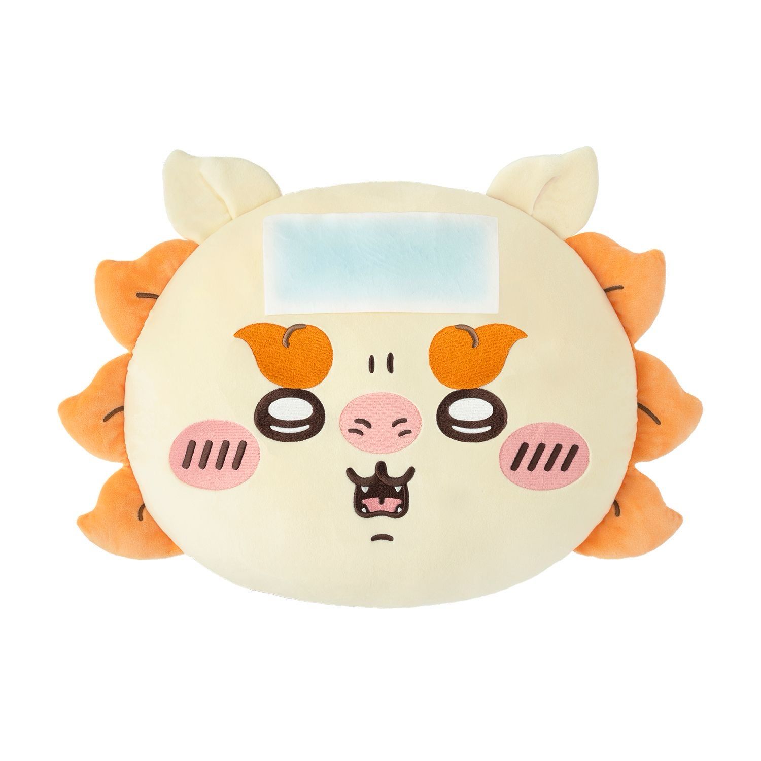 Chiikawa 風獅一番賞 C賞咕𠱸-發燒