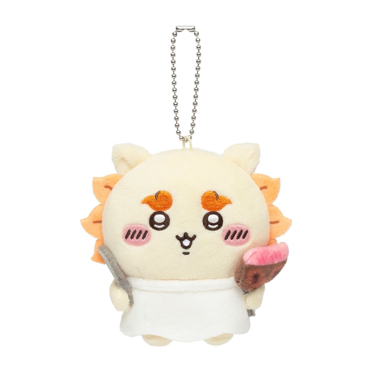 Chiikawa 風獅一番賞 E賞吊飾-這是難得一見的珍品！