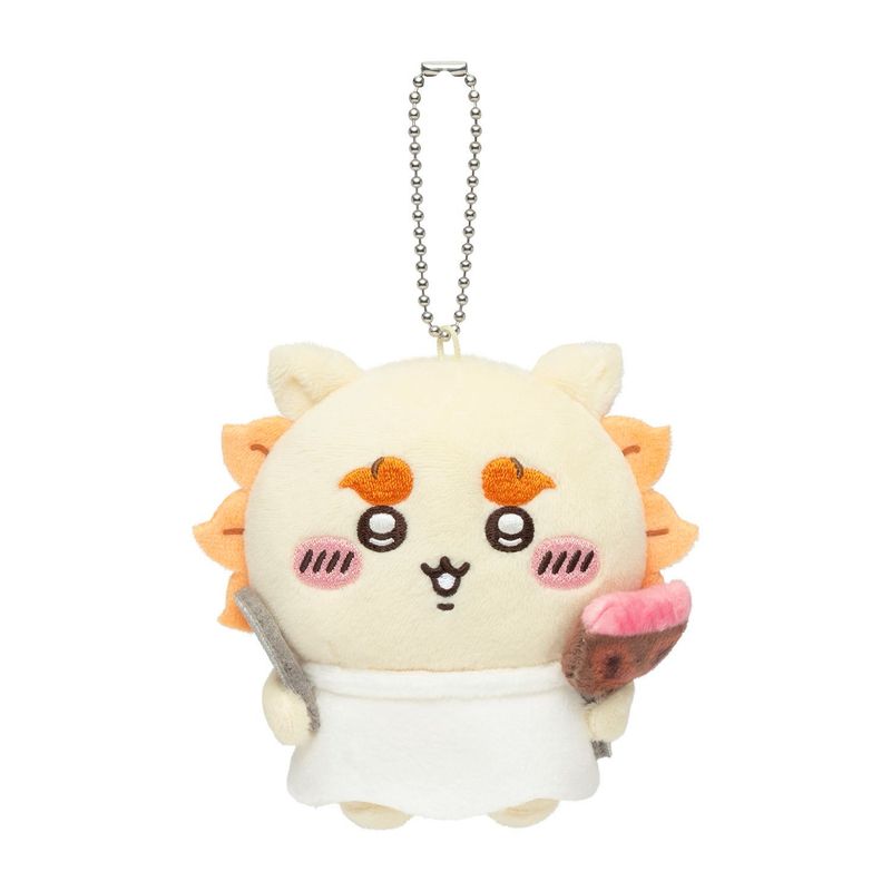 Chiikawa 風獅一番賞 E賞吊飾-這是難得一見的珍品！