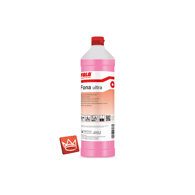 FALA Fona Ultra universeller Sanitärreiniger FALA Fona Ultra universeller Sanitärreiniger