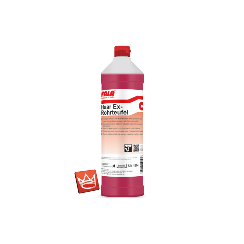 Fala Haar Ex Rohrteufel 1 Ltr Fala Haar Ex Rohrteufel 1 Ltr