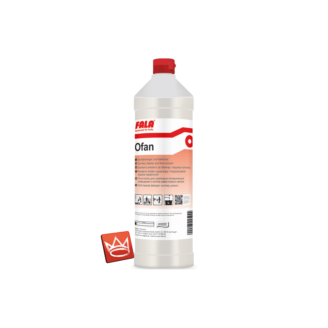 FALA Ofan, Menge: 1 Ltr