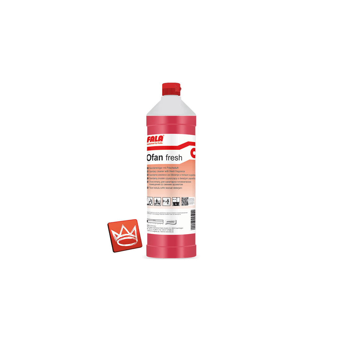 FALA Ofan fresh, Menge: 1 Ltr