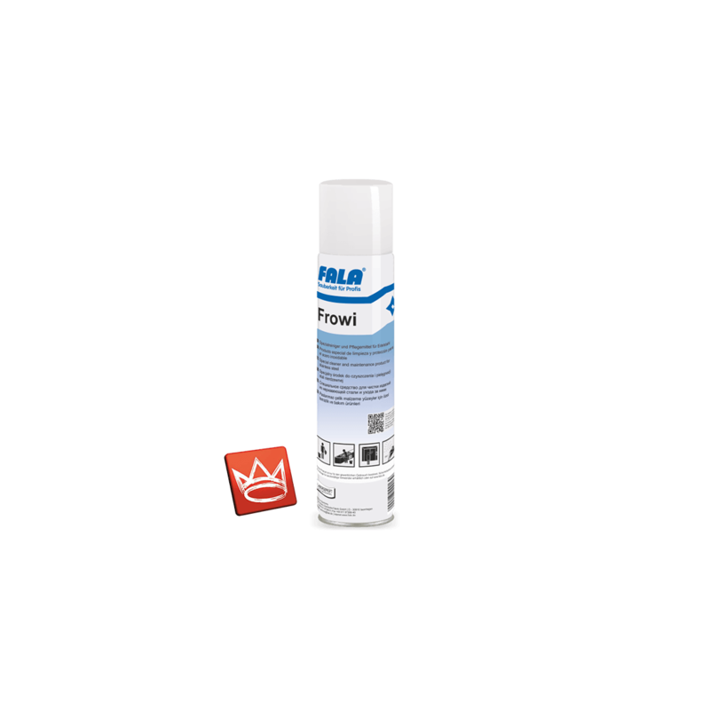 Fala Frowi Edelstahlreiniger 300ml Fala Frowi Edelstahlreiniger 300ml