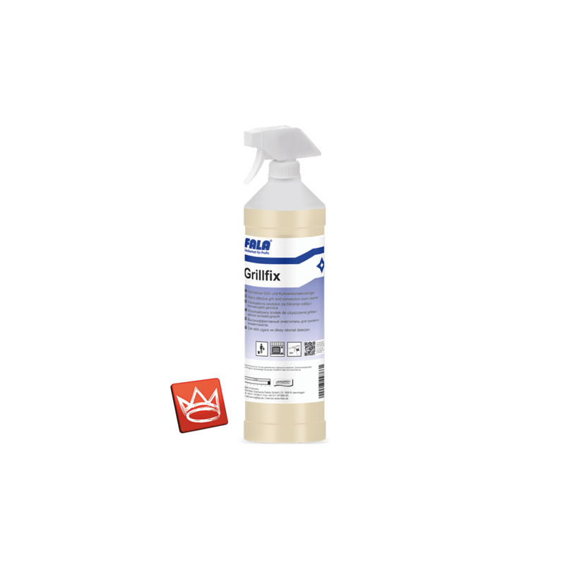 Fala Grillfix Grillreiniger 1 Ltr Fala Grillfix Grillreiniger 1 Ltr