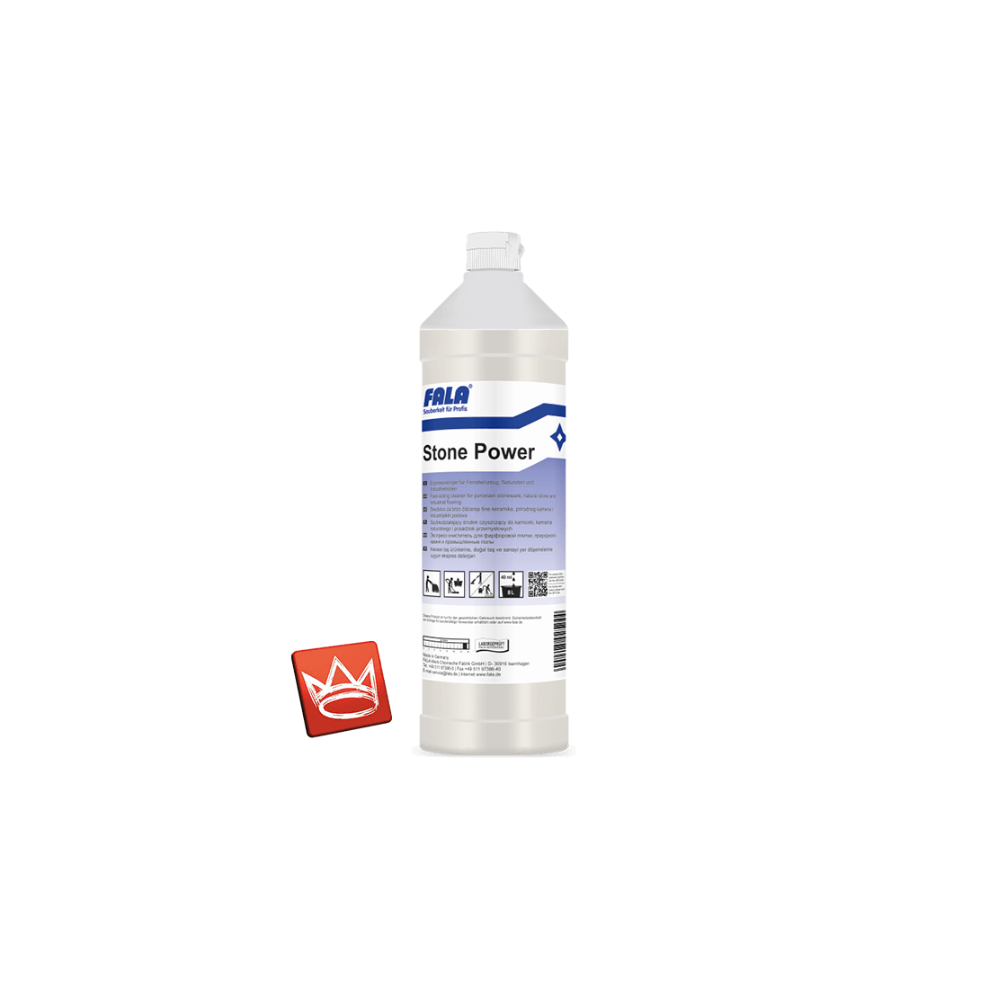 FALA Stone Power Expressreiniger, Menge: 1 Ltr